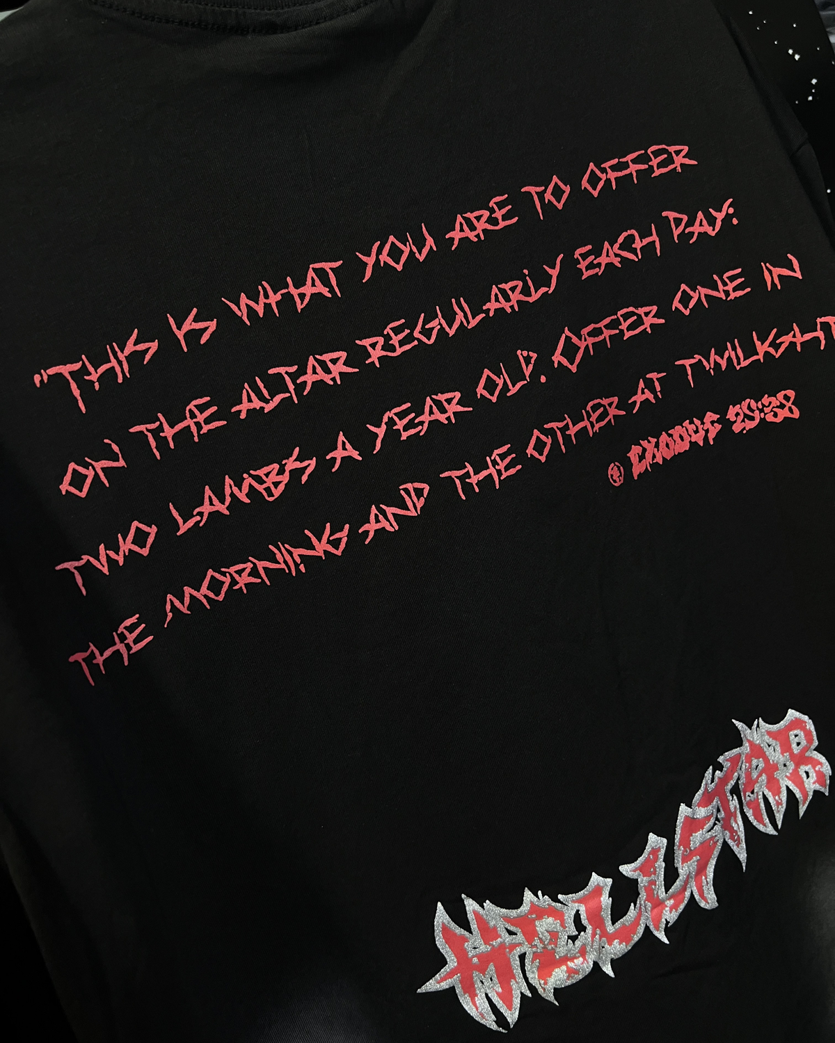 PLAYERAS HELLSTARS