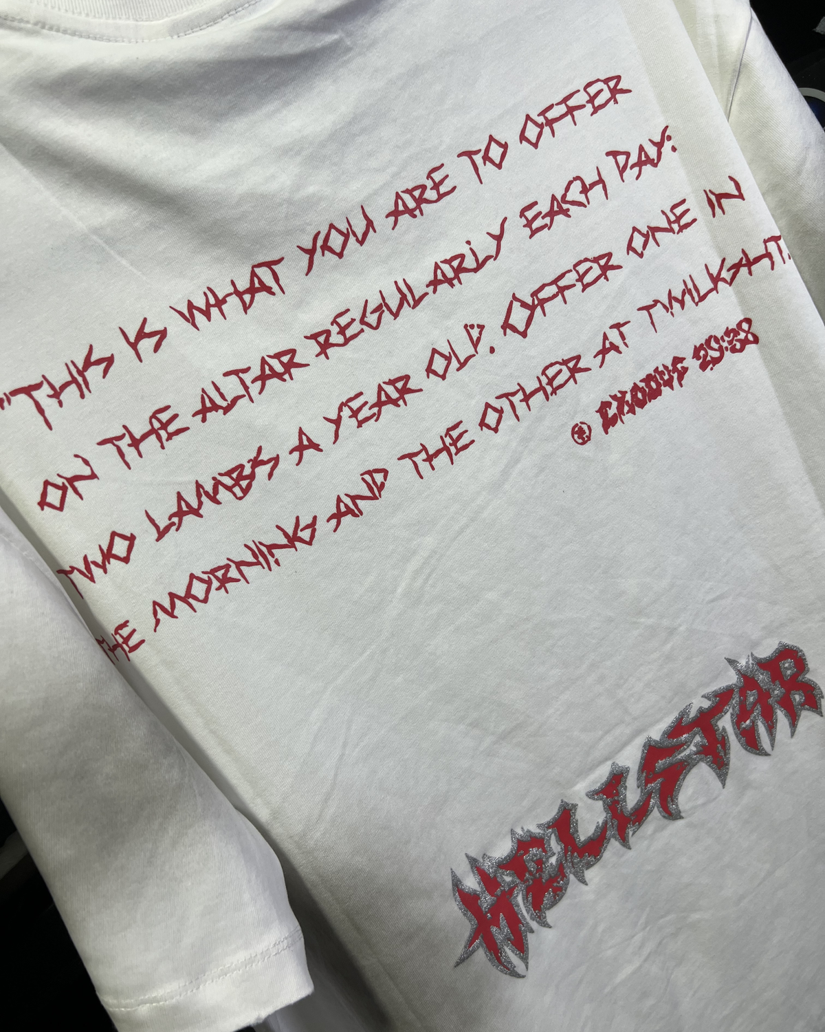 PLAYERAS HELLSTARS