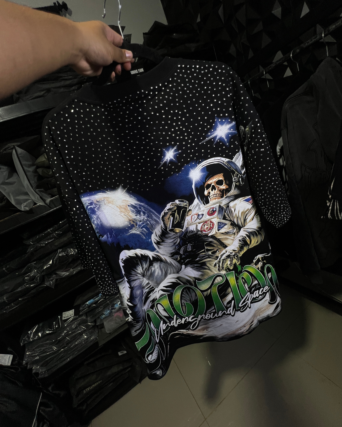 PLAYERAS EMOTION