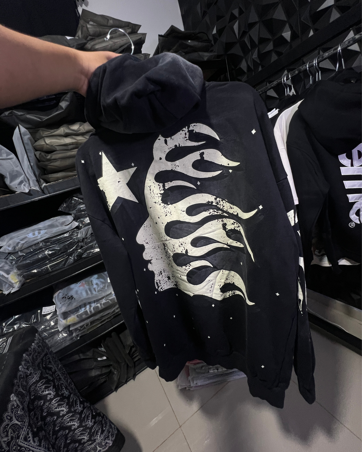 HOODIES HELLSTARS