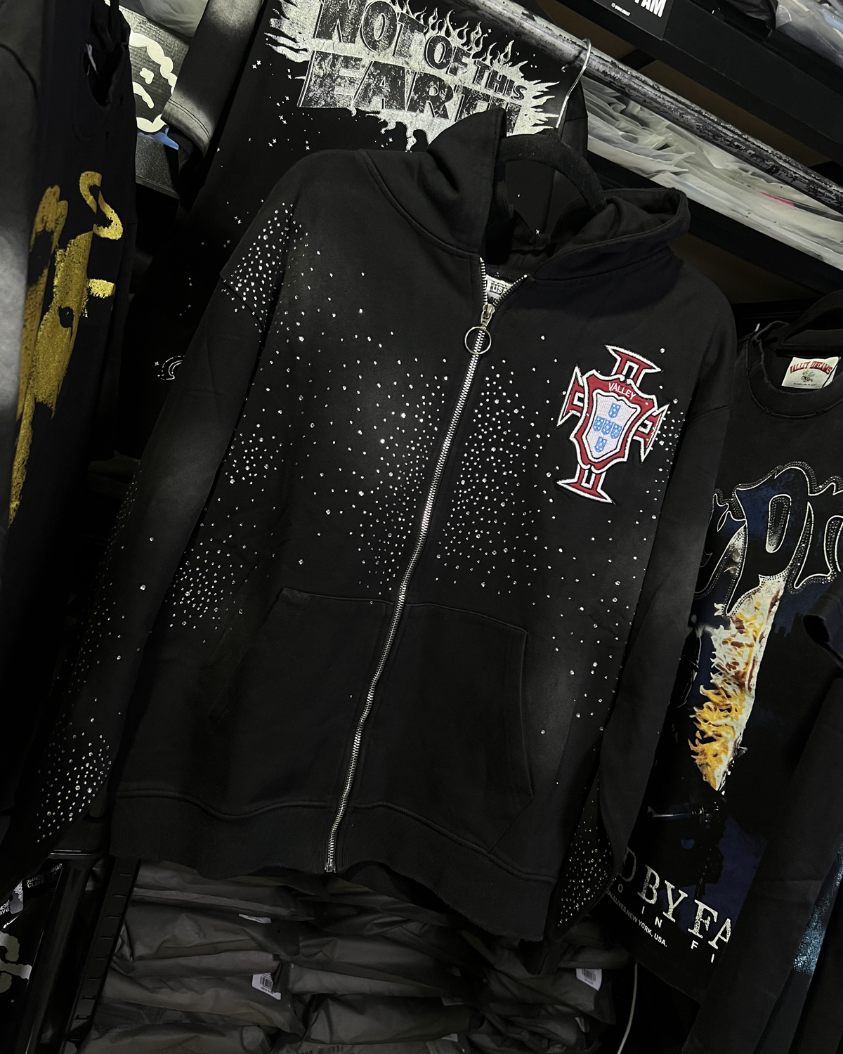VALLEY DREAM HOODIE
