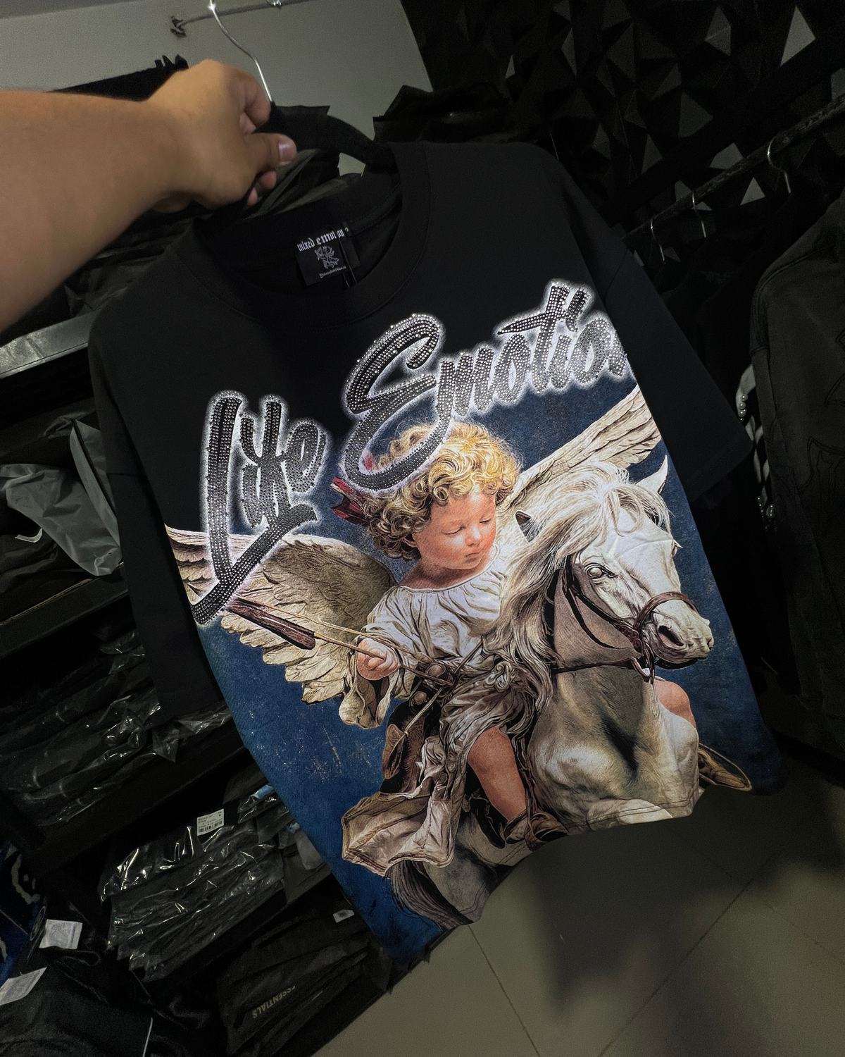 PLAYERAS EMOTION