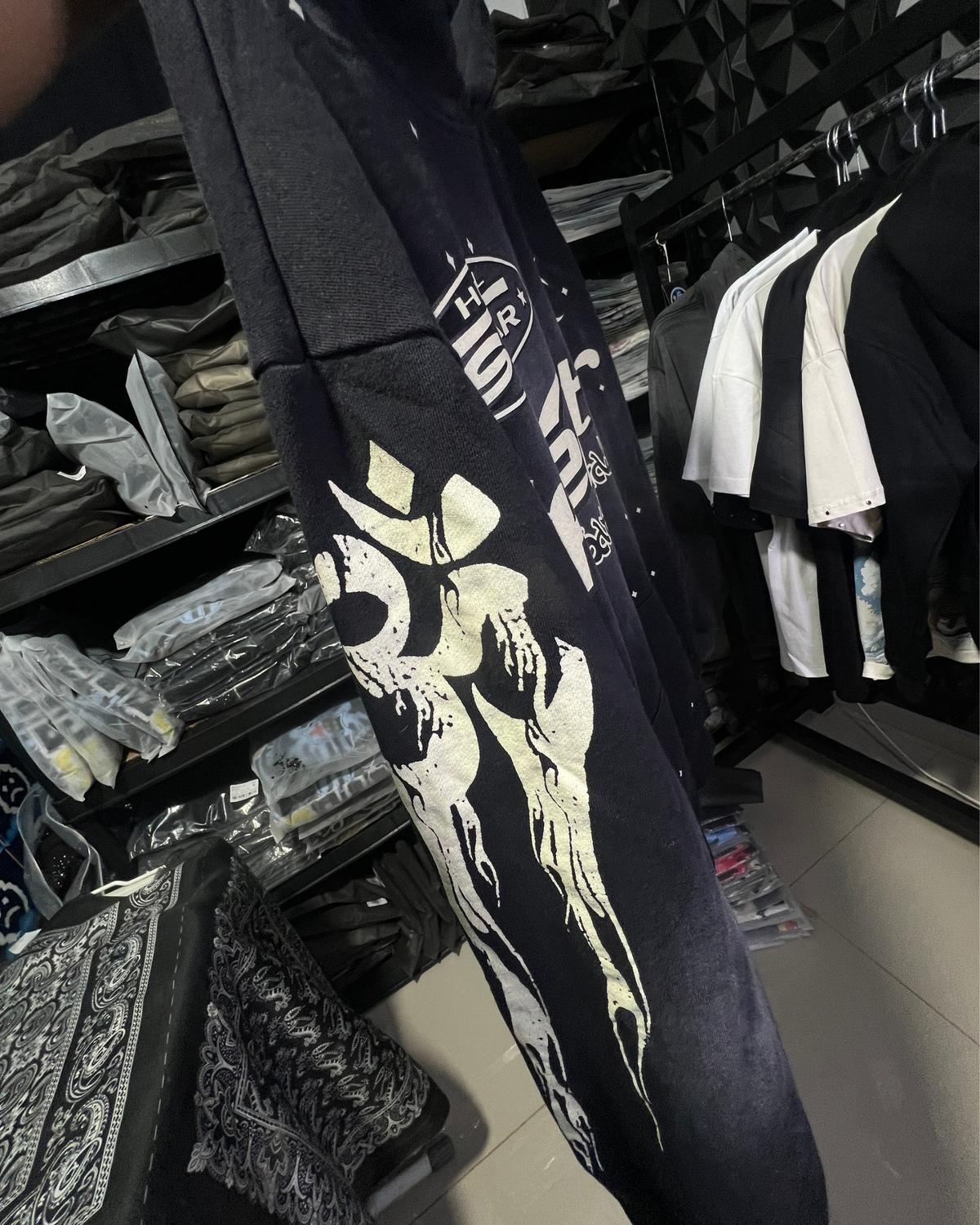 HOODIES HELLSTARS