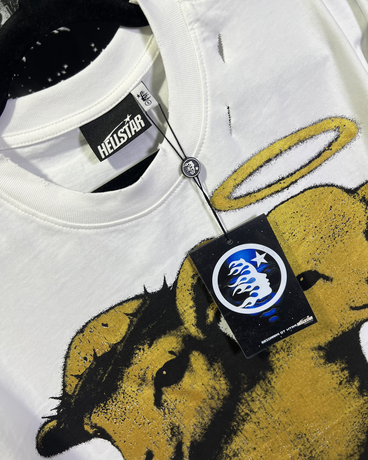 PLAYERAS HELLSTARS