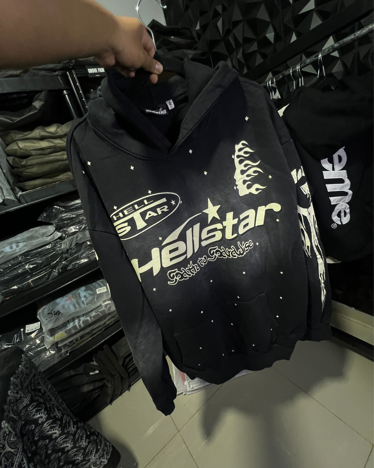 HOODIES HELLSTARS