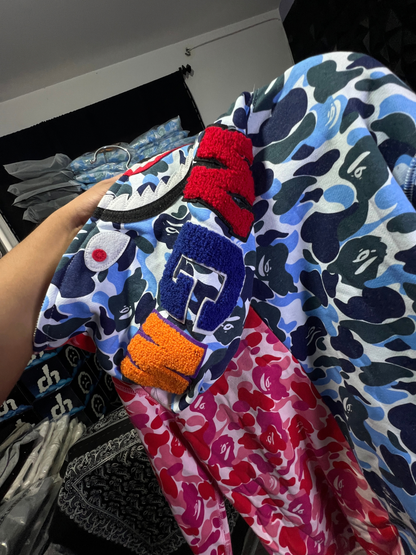 BAPE SHARK