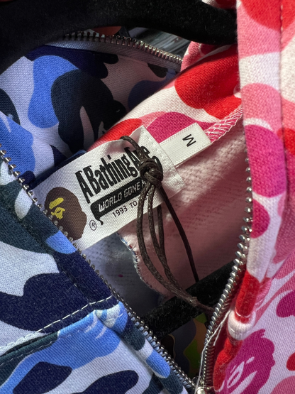 BAPE SHARK