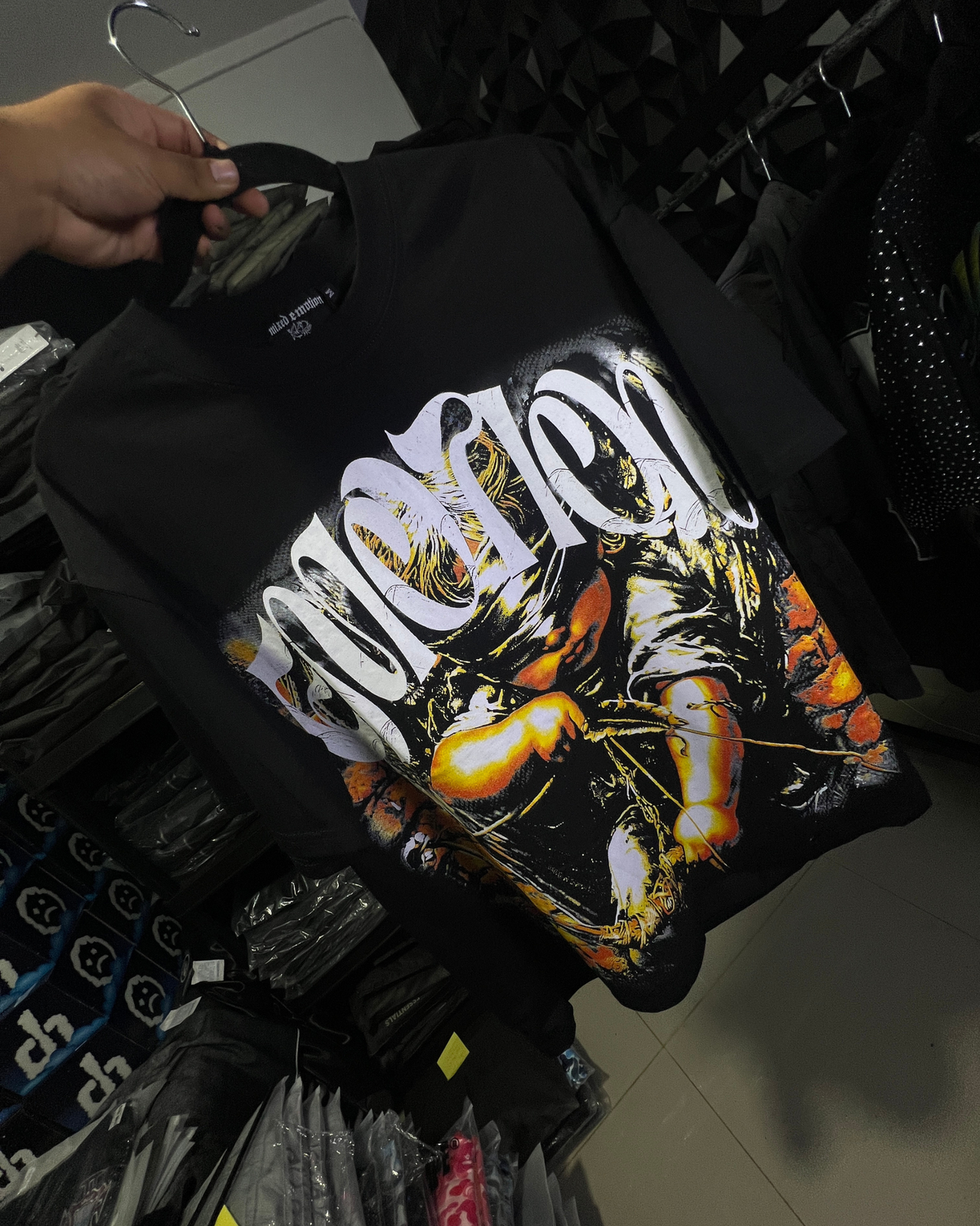 PLAYERAS EMOTION
