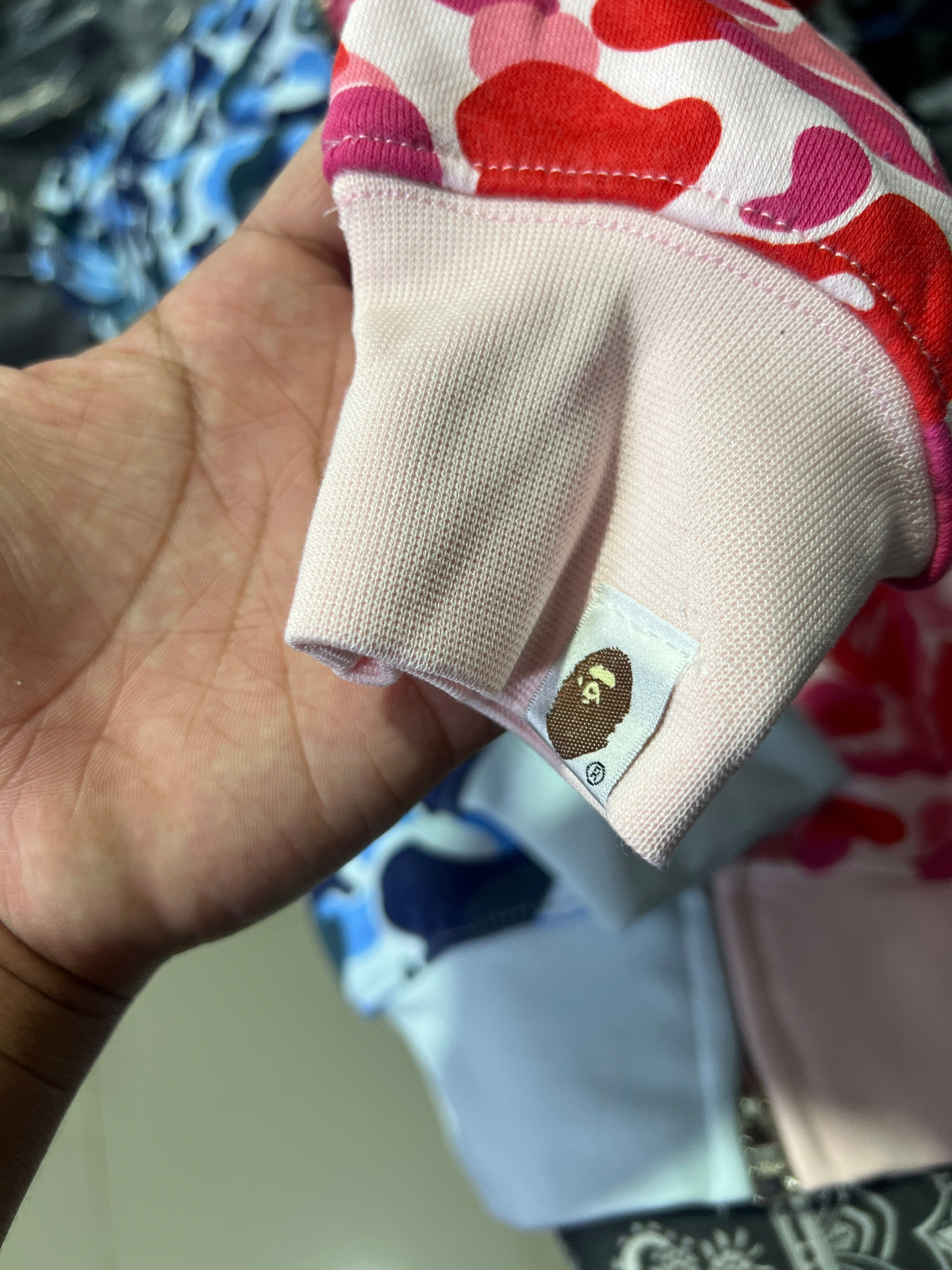 BAPE SHARK