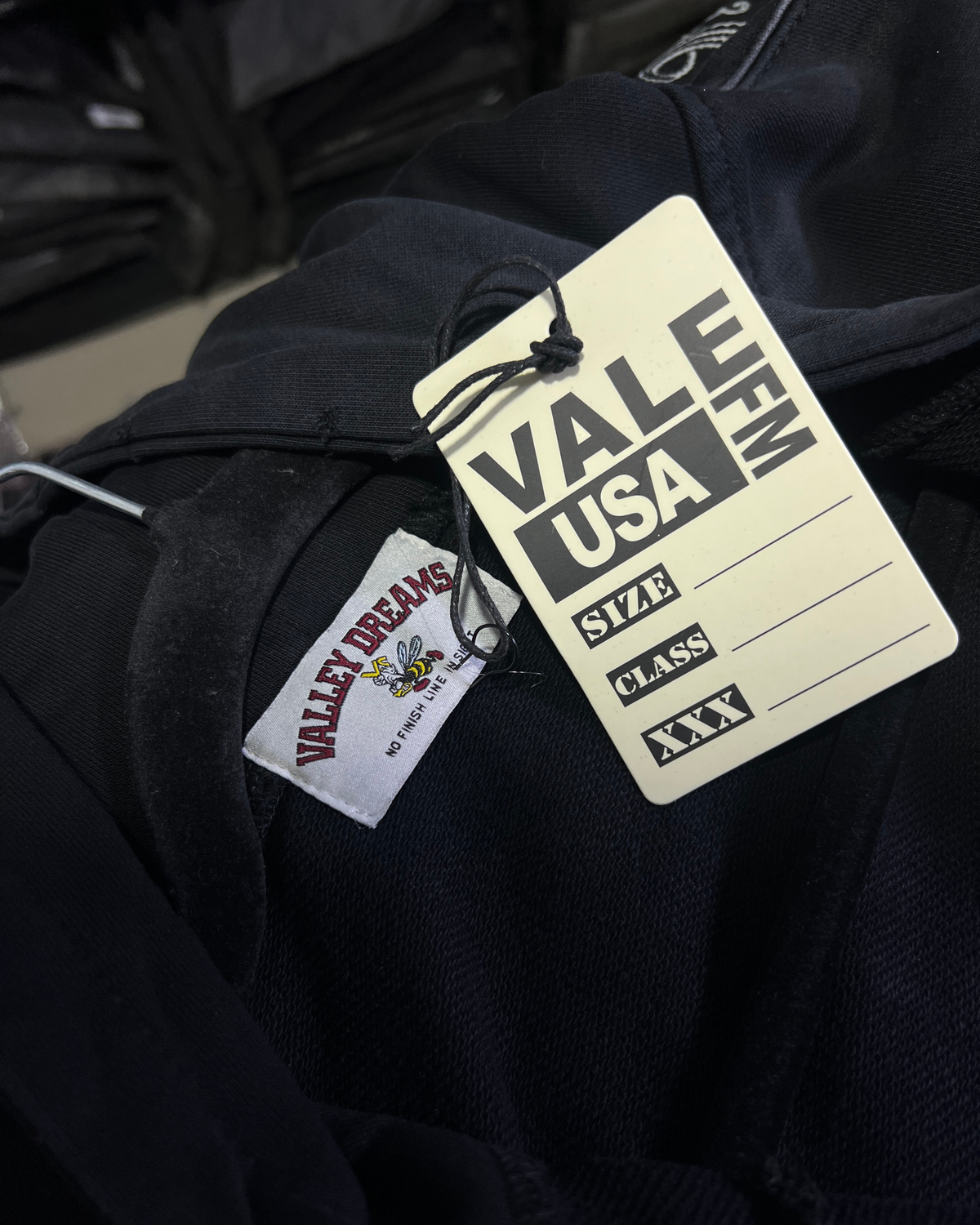 VALLEY DREAM HOODIE