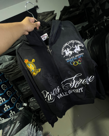 VALLEY DREAM HOODIE