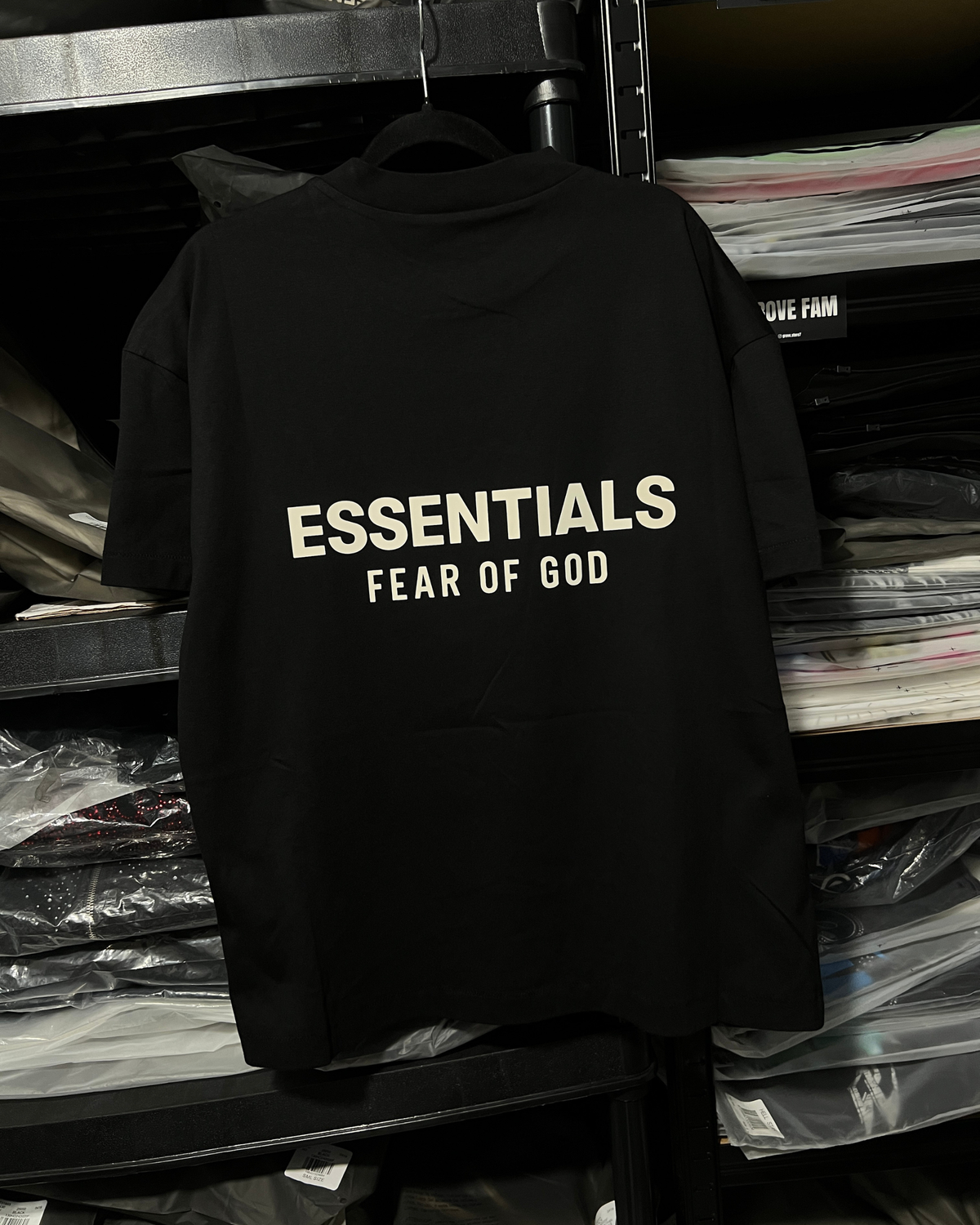 PLAYERAS ESSENTIALS 2025