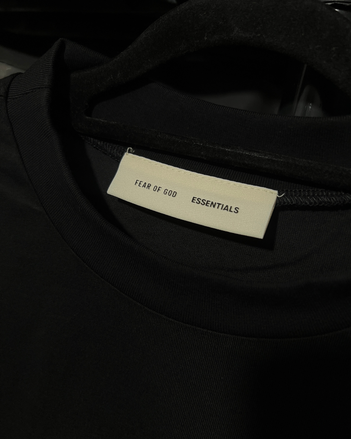 PLAYERAS ESSENTIALS 2025
