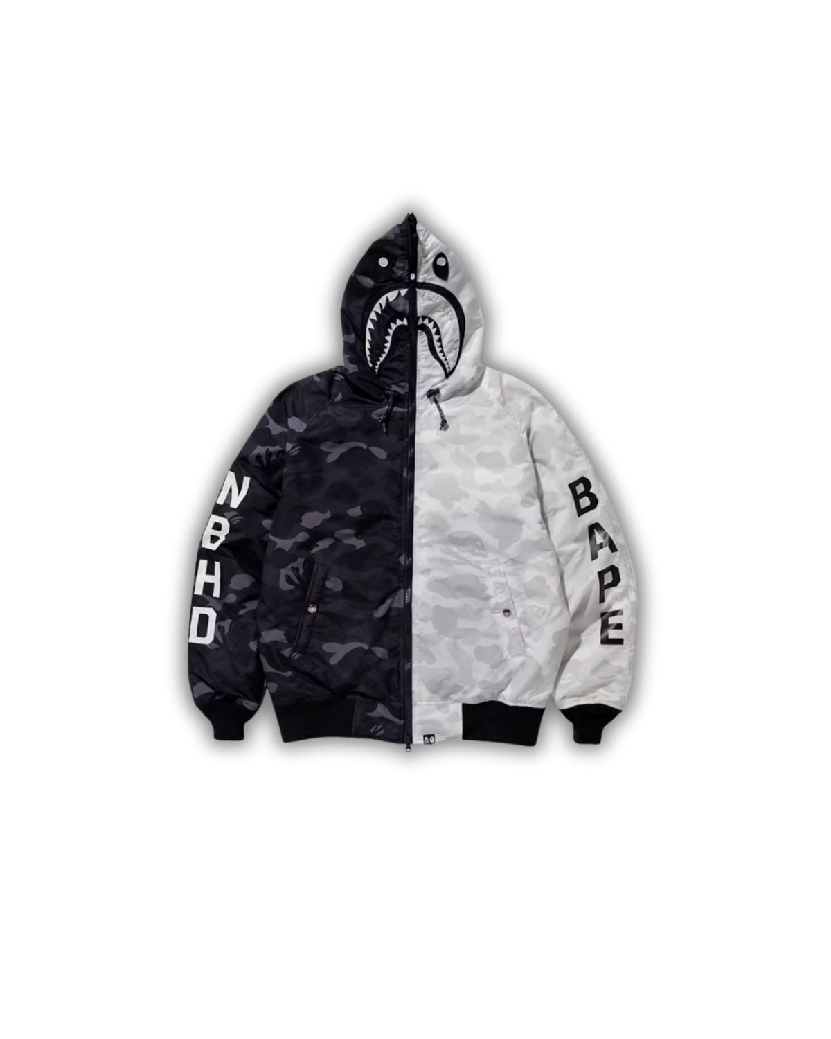 BAPE SHARK