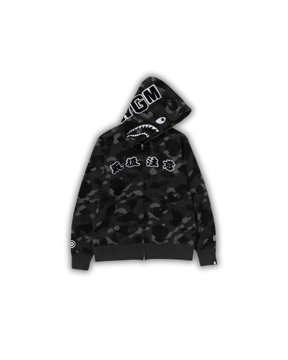BAPE SHARK