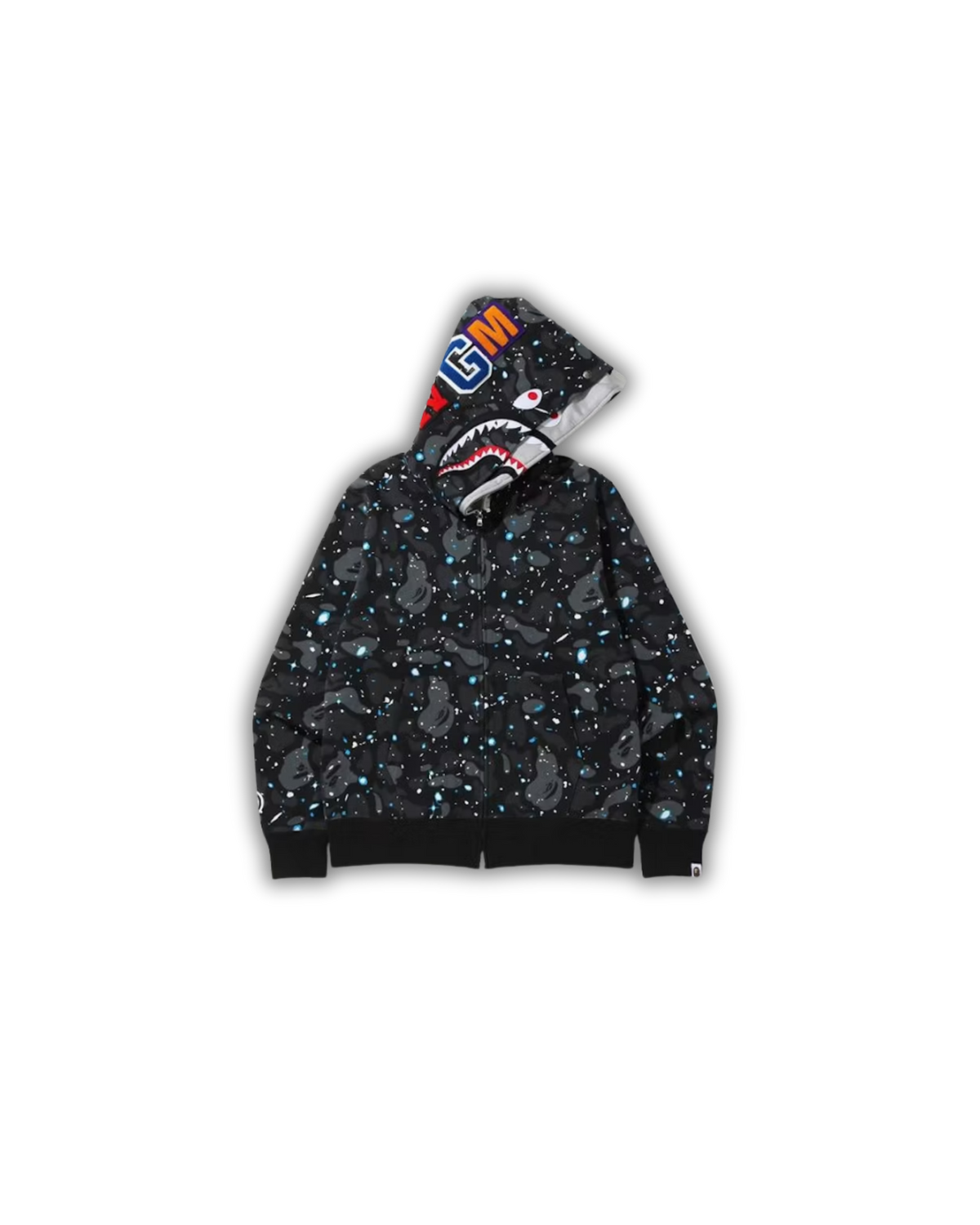 BAPE SHARK