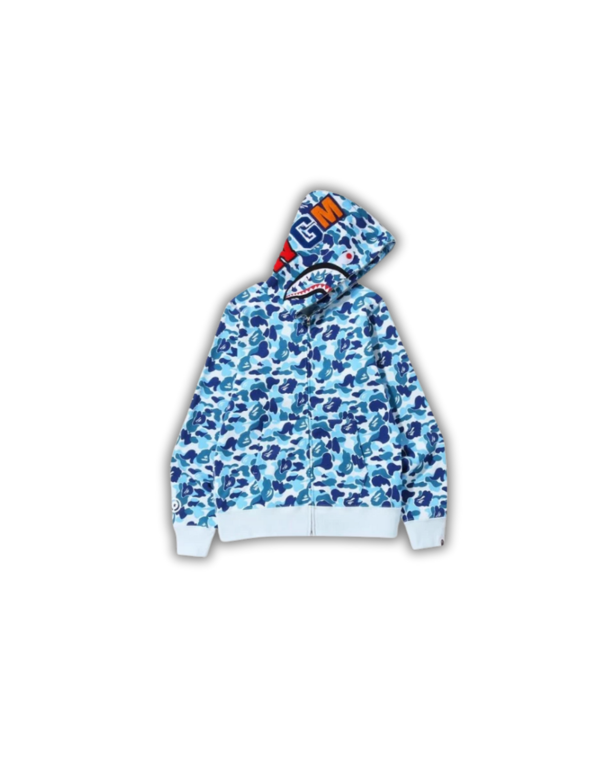 BAPE SHARK