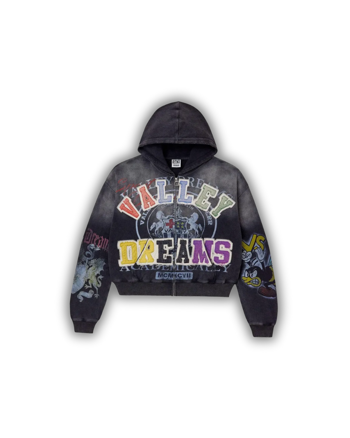 VALLEY DREAM HOODIE