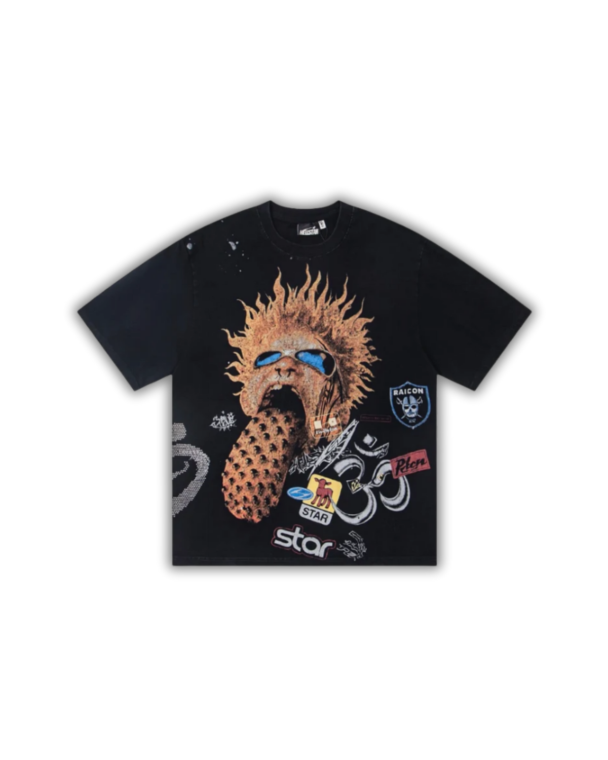 PLAYERAS HELLSTARS