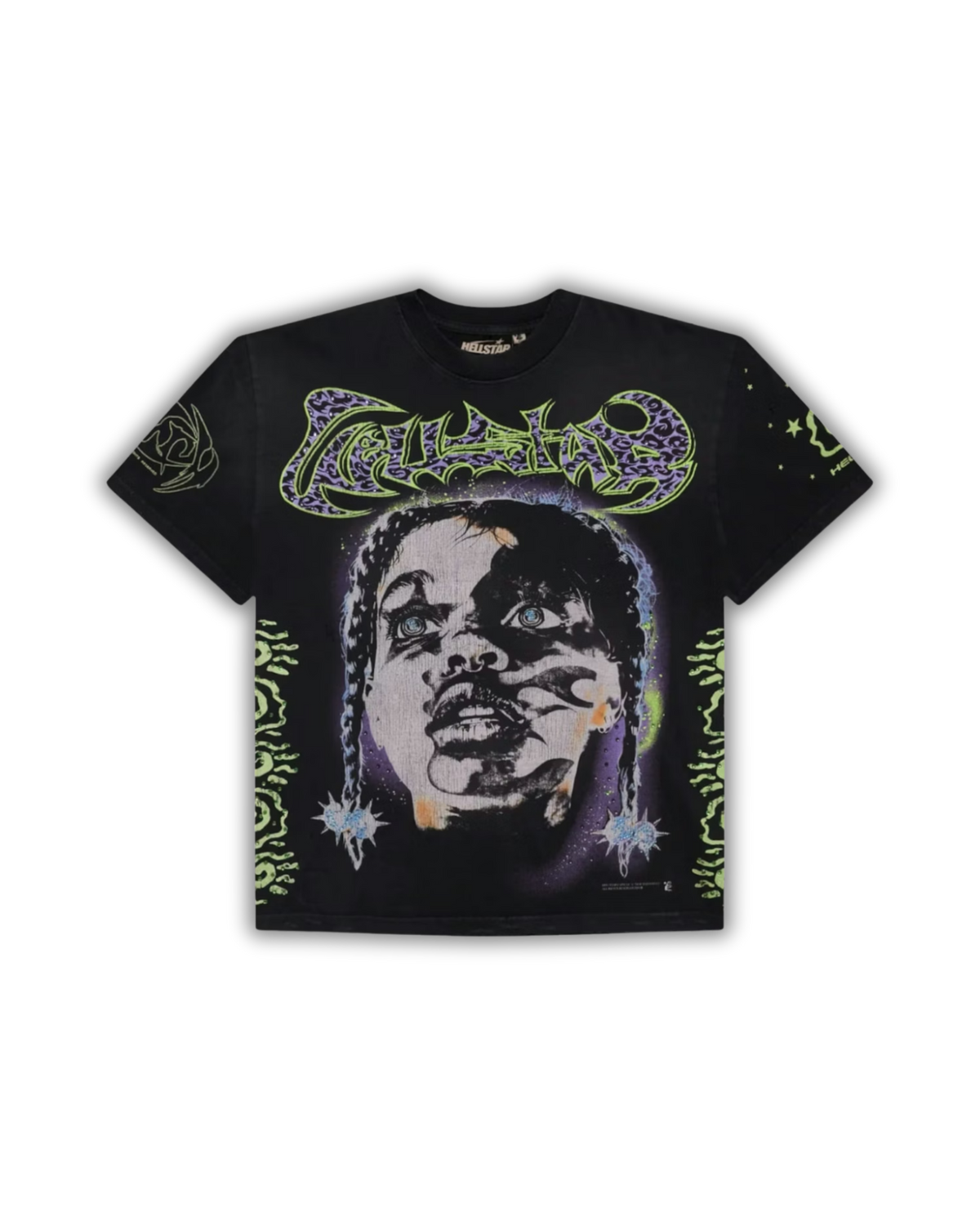 PLAYERAS HELLSTARS