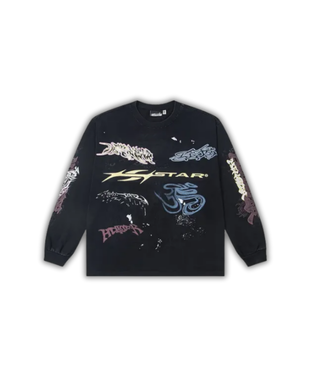 PLAYERAS HELLSTARS