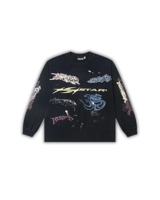 PLAYERAS HELLSTARS