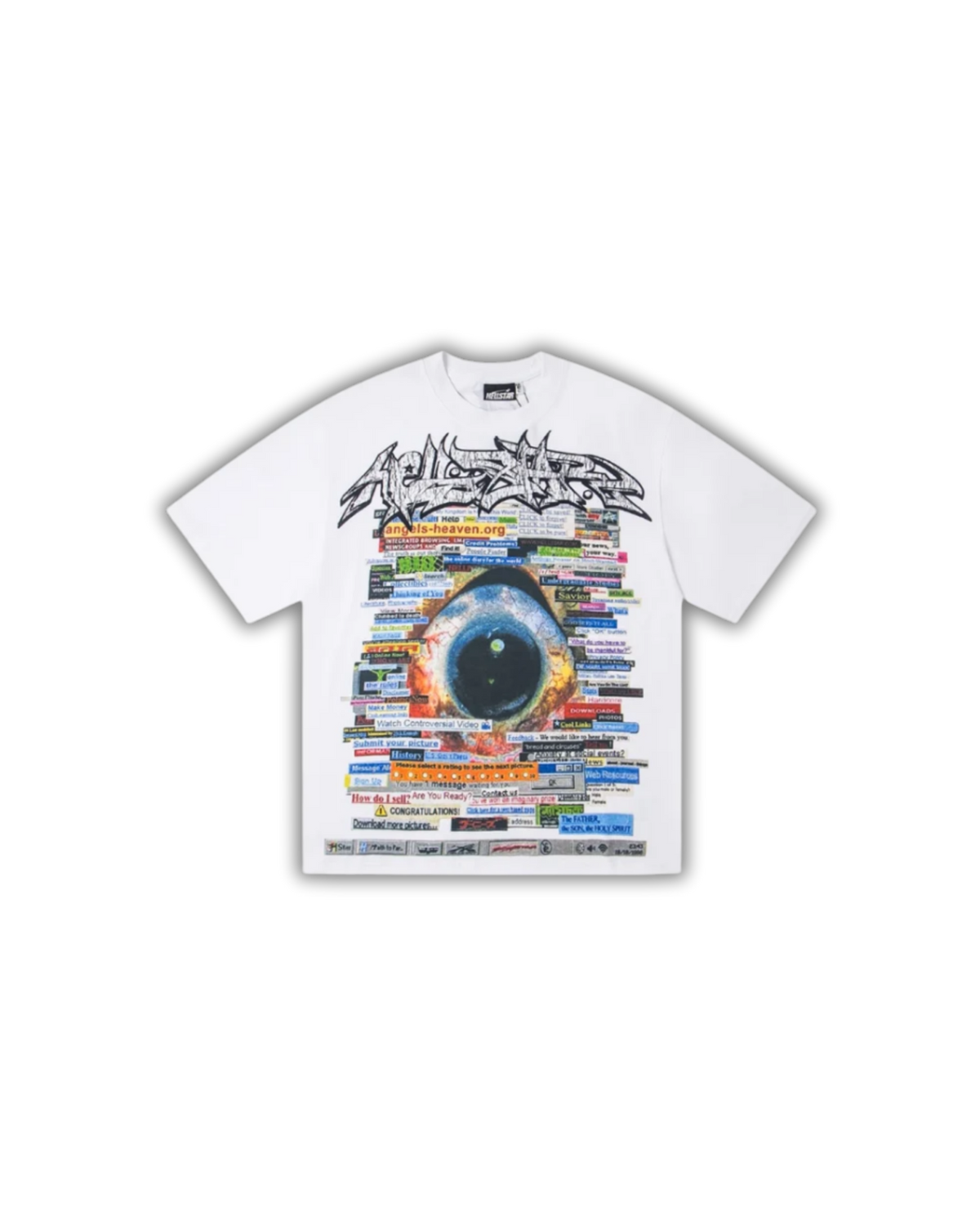 PLAYERAS HELLSTARS