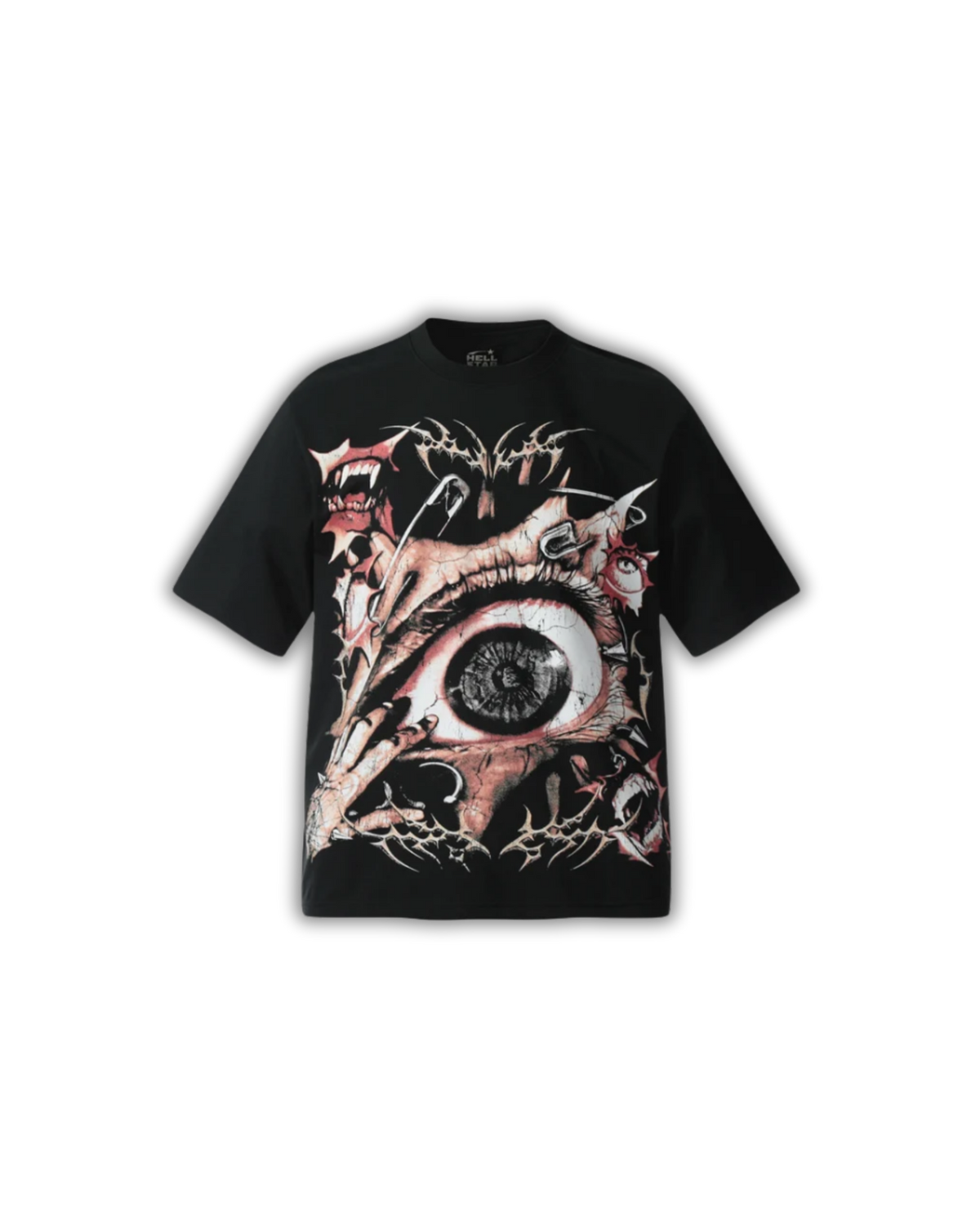 PLAYERAS HELLSTARS